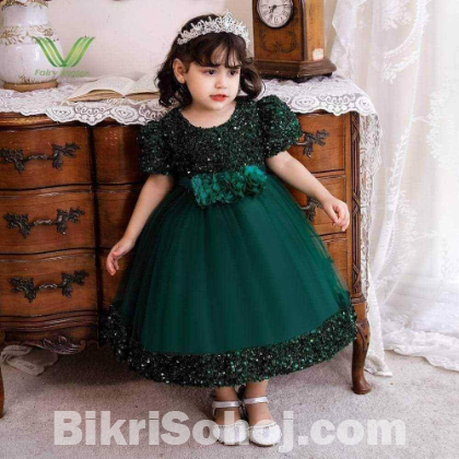 Baby Pori Dress